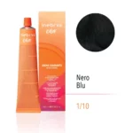 INEBRYA COLOR  1/10 -  BLACK BLUE 100 ML