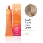 INEBRYA COLOR  10/1 -  BLONDE PLATINUM LIGHT ASH 100 ML