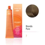 INEBRYA COLOR  7 - PURE BLONDE 100 ML