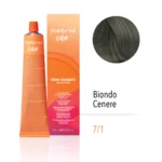 INEBRYA COLOR  7/1 - BLONDE ASH 100 ML