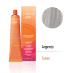 INEBRYA COLOR TONER SILVER 100 ML