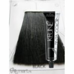 KEUNE TINTA COLOR 1 - BLACK 60 ML