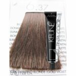 KEUNE TINTA COLOR 6.37- DARK BLONDE GOLDEN VIOLET 60 ML