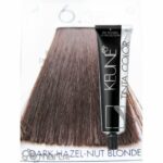 KEUNE TINTA COLOR 6.38- DARK BLONDE HAZELNUT 60 ML