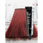 KEUNE TINTA COLOR 6.66- DARK BLONDE INTENSE RED 60 ML