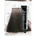 KEUNE TINTA COLOR 4.15 -MEDIUM BROWN ASH MAHOGANY 60 ML