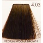 KEUNE TINTA COLOR 4.03- MEDIUM BROWN NATURAL GOLDEN 60 ML