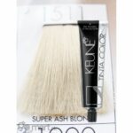 KEUNE TINTA COLOR 1511- ULTIMATE BLONDE SUPER INTENSE ASH 60 ML