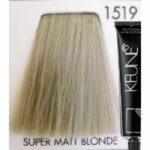 KEUNE TINTA COLOR 1519- ULTIMATE BLONDE SUPER MATTE 60 ML
