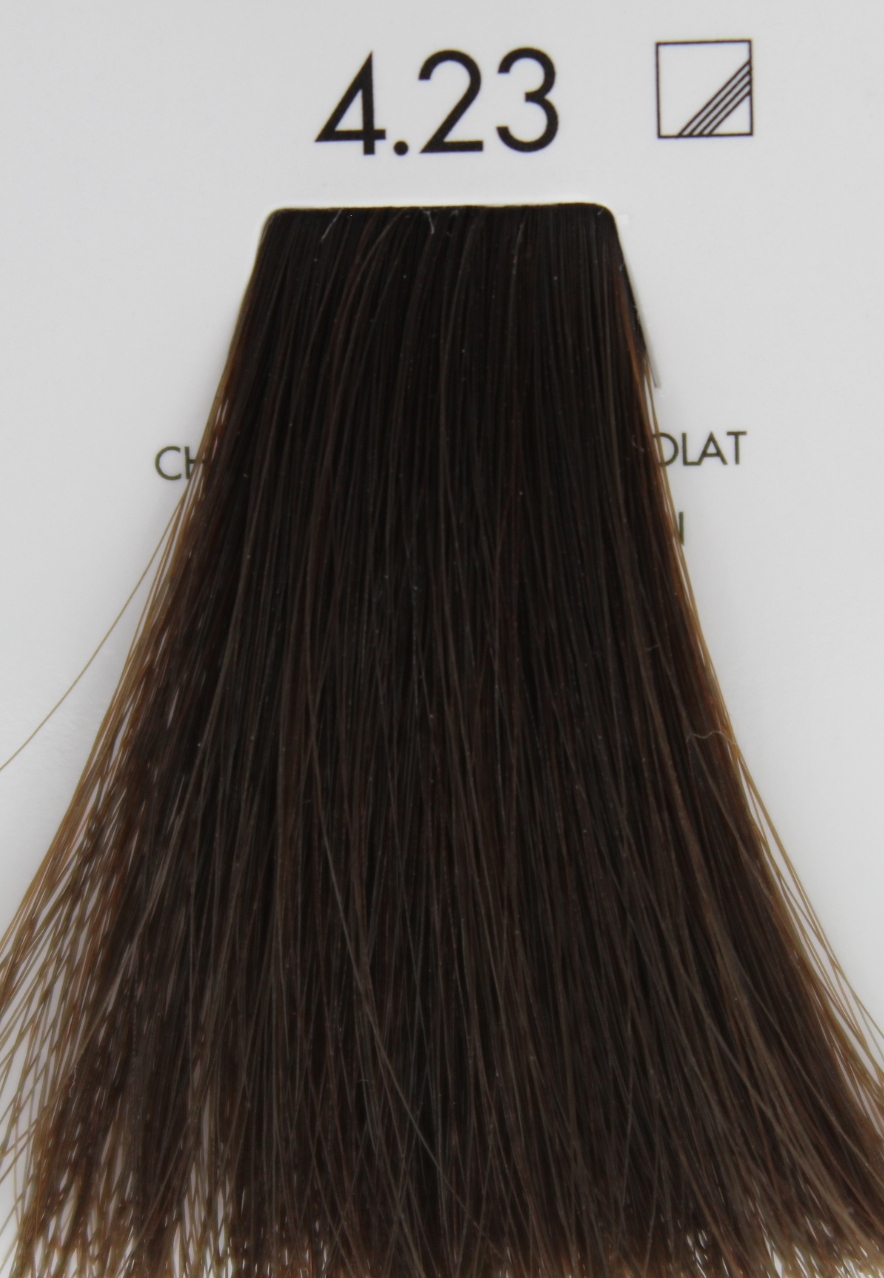 KEUNE TINTA COLOR 4.23-MEDIUM COCOA BROWN 60 ML - Image 1