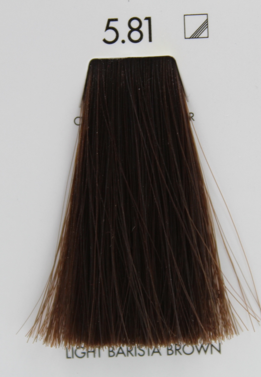 KEUNE TINTA COLOR 5.81- LIGHT BARISTA BROWN 60 ML - Image 1