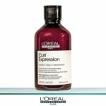 SERIE EXPERT CURL EXPRESSION ANTI-BUILDUP CLEANSING JELLY SHAMPOO 300ML