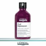 SERIE EXPERT CURL EXPRESSION INTENSE MOISTURIZING CLEANSING CREAM SHAMPOO 300ML