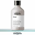 SERIE EXPERT SILVER SHAMPOO 300 ML