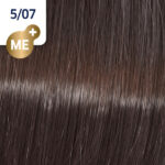 KOLESTON PERFECT 5/07 LIGHT BROWN NATURAL BROWN ME+ 60ml