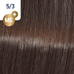 KOLESTON PERFECT 5/3 LIGHT BROWN GOLD ME+ 60ml