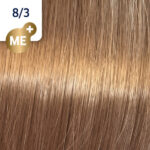 KOLESTON PERFECT 8/3 LIGHT BLONDE GOLD ME+ 60ml
