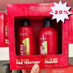 REVLON UNIQ ONE SET ( спреј 150ML + шампон 230ML )