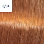 KOLESTON PERFECT 8/34 LIGHT BLONDE GOLD RED ME+ 60ml