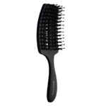 OLIVIA GARDEN FINGERBRUSH MINI BLACK