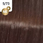 WELLA KOLESTON PERFECT 5/73 LIGHT BROWN GOLD ME+ 60ML