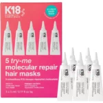 K18 MASK SET 5 X 5ML ( 25 ML)