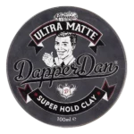 DAPPER DAN ULTRA MATTE CLAY 100 ML