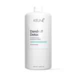 KEUNE CARE DANDRUFF DETOX EXFOLIATE SHAMPOO 1000 ML