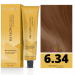 REVLONISSIMO COLORSMETIQUE™ 6.34 DARK GOLDEN COPPER BLONDE 60 ML