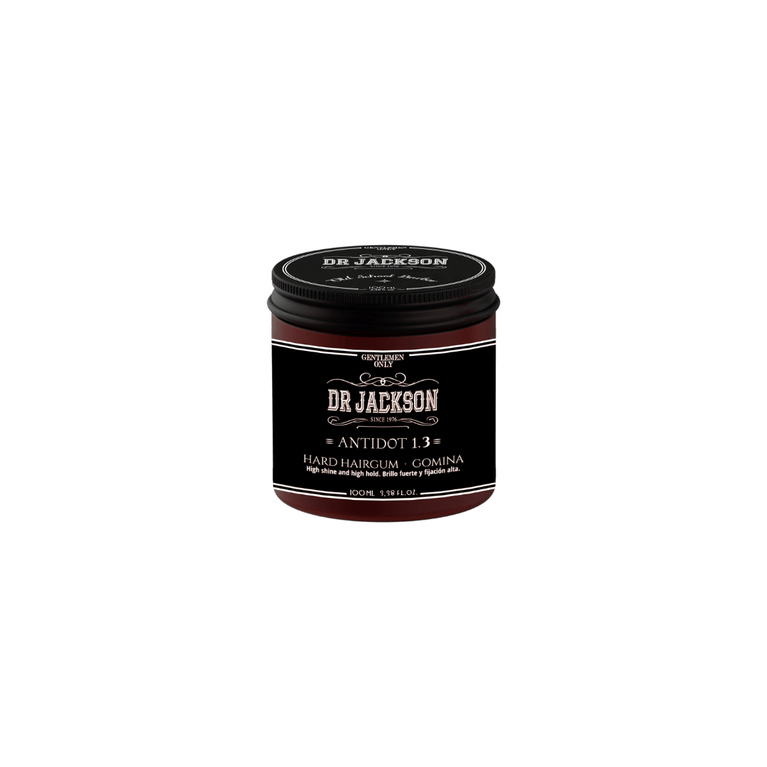 Dr-Jackson-Antidot-1.3-Gel-Capilar-Fixacao-Alta-100ml-Brasil-Cosmeticos.webp DR JACKSON ANTIDOT 1.3 – HIGH HOLD TEXTURIZING HAIR GEL 100 GR - Image 1
