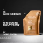 REDKEN ALL SOFT SHAMPOO 500ML _Refil