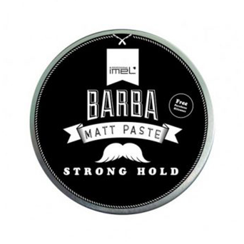 BARBA MATT PASTE STRONG HOLD 125 ML