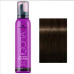 IGORA EXPERT MOUSSE 5-0 LIGHT BROWN 100 ML