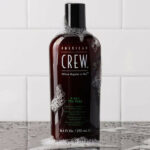 AMERICAN CREW 3-IN-1 TEA TREE SHAMPOO 450 ML