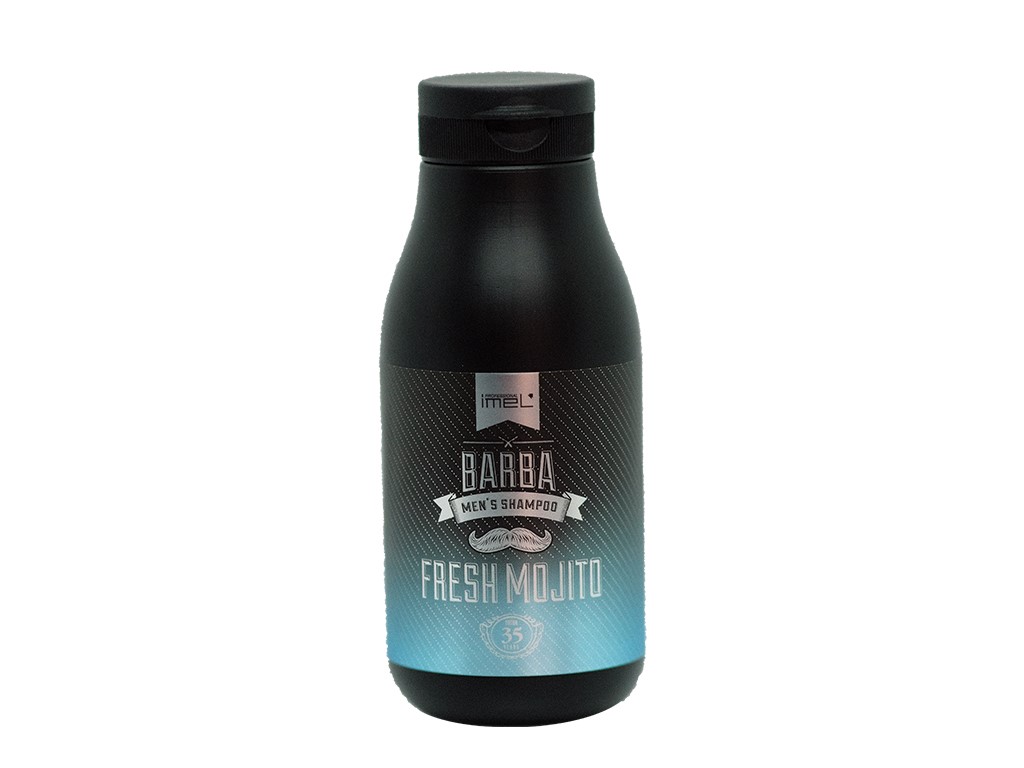 BARBA MOJITO SHAMPOO 300 ML